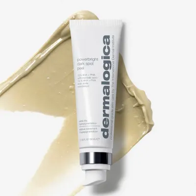 Dermalogica Powerbright Dark Spot Peel пилинг для лица против пигментных пятен 50 мл