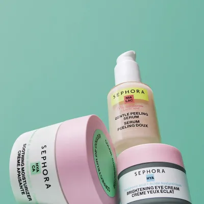 Нежная сыворотка с эксфолирующим ниацинамидом и молочной кислотой Sephora Collection, 30 мл