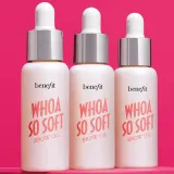 Питательное масло для бровей Benefit Cosmetics Whoa So Soft Brow Oil, 10 мл — фото 2