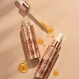 Капли для загара Charlotte Tilbury Beautiful Skin Island Glow Easy Tanning Drops, 30 мл, оттенок Light/Medium — фото 2