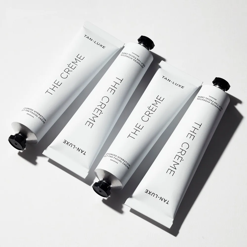 Увлажняющий самозагарающий крем для лица Tan Luxe Self-Tan Facial Cream, 65 мл