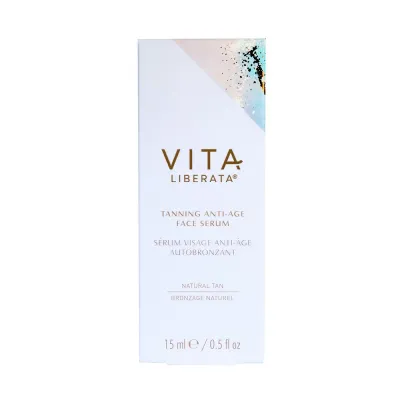Самозагарное сыворотка Vita Liberata, 15 мл