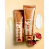 Clarins автозагар для лица и тела 125 мл — фото 2