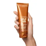 Clarins автозагар для лица и тела 125 мл — фото 4