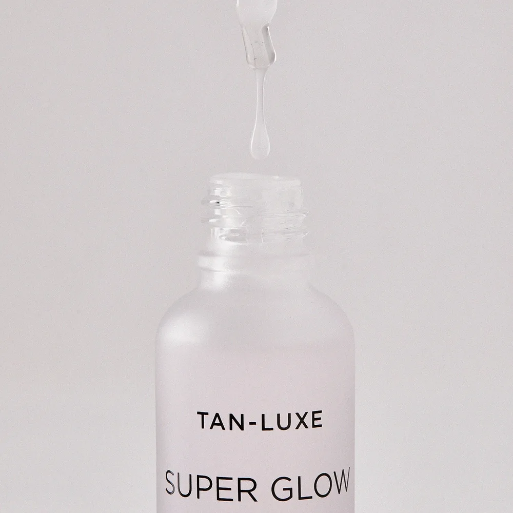 Крем для загара SPF30 Tan Luxe, 30 мл