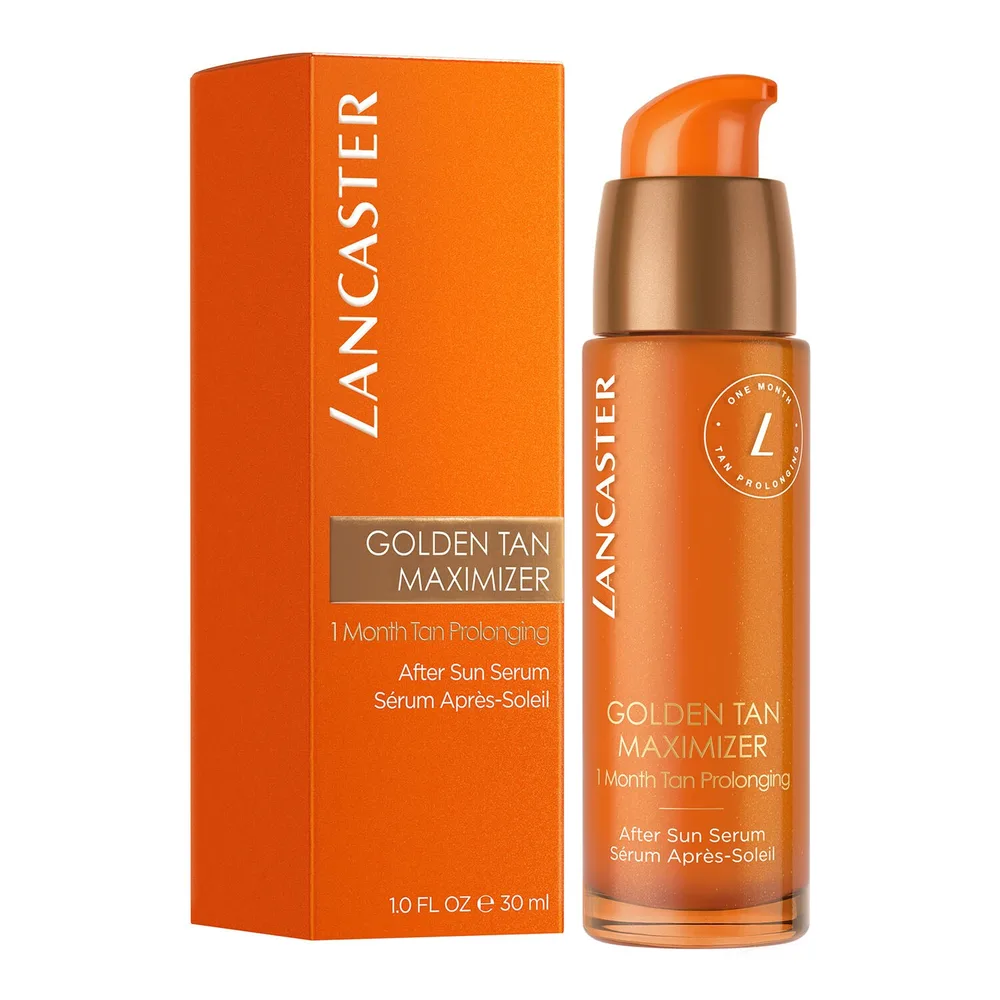 Lancaster Golden Tan Maximizer сыворотка для лица после загара, 30 мл