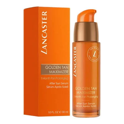 Lancaster Golden Tan Maximizer сыворотка для лица после загара, 30 мл