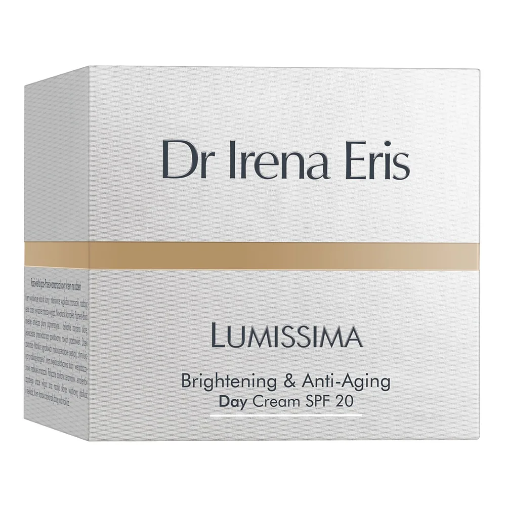Крем на день Dr Irena Eris Lumissima Brightening & Anti-Aging Day Cream SPF 20, 50 мл