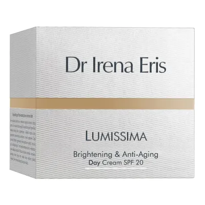 Крем на день Dr Irena Eris Lumissima Brightening & Anti-Aging Day Cream SPF 20, 50 мл