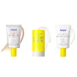 Набор средств для загара Supergoop! Beauty Essentials SPF Travel Kit, 20 мл — фото 1