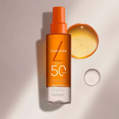 Lancaster Sun Beauty Sun Body Water солнцезащитная вода-спрей для тела SPF30 100 мл