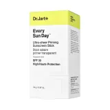Dr.Jart Every Sun Day Ultra-Sheer Priming Sunscreen Stick солнцезащитный стик для лица 19 г — фото 1