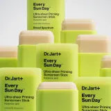 Dr.Jart Every Sun Day Ultra-Sheer Priming Sunscreen Stick солнцезащитный стик для лица 19 г — фото 3