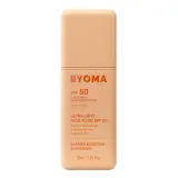 Защита от солнца BYOMA Ultralight Face Fluid SPF 50, 50 мл — фото 1