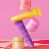 Набор миниатюрных средств по уходу за губами LANEIGE Midnight Minis Set, 5 г — фото 3