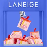 Набор миниатюрных средств по уходу за губами LANEIGE Midnight Minis Set, 5 г — фото 4