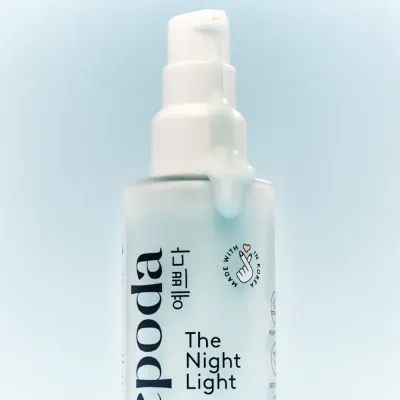 Крем для зрелой кожи лица, проблемная кожа Yepoda The Night Light, 50 мл