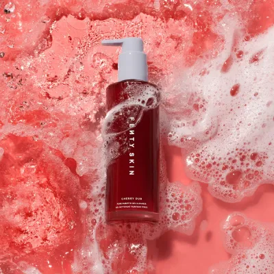 Очищающий гель для лица Fenty Skin Cherry Dub, 190 мл