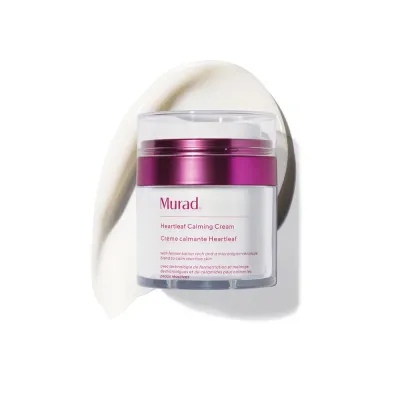 Murad Sensitive Skin Heartleaf успокаивающий крем для лица, 50 мл