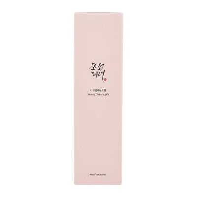 Нежное масло для снятия макияжа с экстрактом женьшеня Beauty of Joseon Ginseng Cleansing Oil, 210 мл