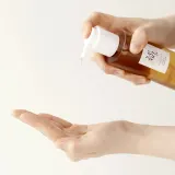 Нежное масло для снятия макияжа с экстрактом женьшеня Beauty of Joseon Ginseng Cleansing Oil, 210 мл — фото 2