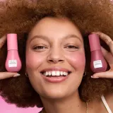 Сыворотка для лица, разглаживающая кожу Glow Recipe Watermelon Glow Niacinamide Dewy Flush, 12 мл, оттенок Berry Flush — фото 2