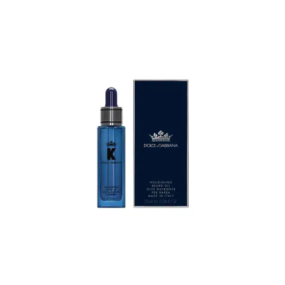 Масло для бороды Dolce & Gabbana K edp Beard Oil, 25 мл