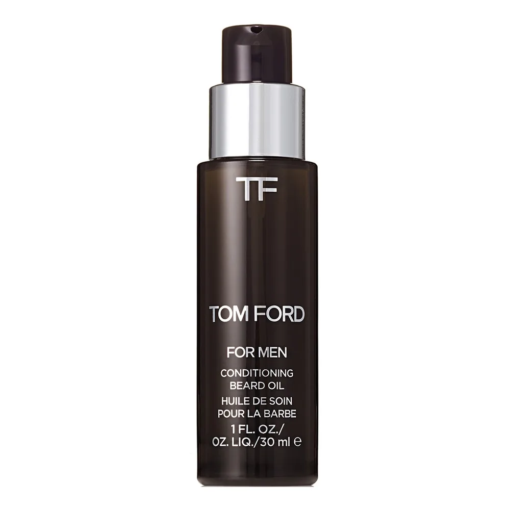 Масло для бороды TOM FORD Oud Wood, 30 мл