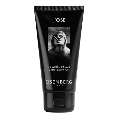Мужская косметика для бритья - Бальзам после бритья "Шевалье" Eisenberg J'Ose After-Shave Gel, 75 мл