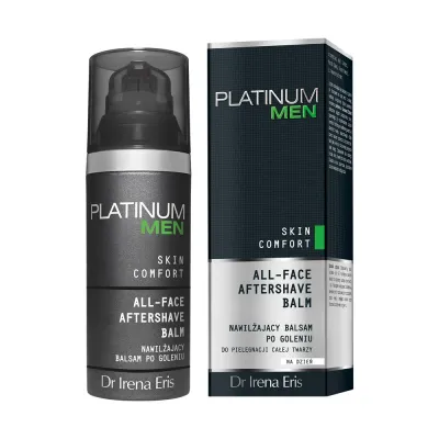 Dr Irena Eris Skin Comfort увлажняющий бальзам после бритья 50 мл