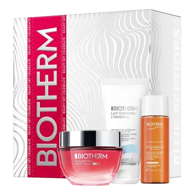 Мужская косметика для лица: Zestaw Biotherm Blue Therapy, 50 мл