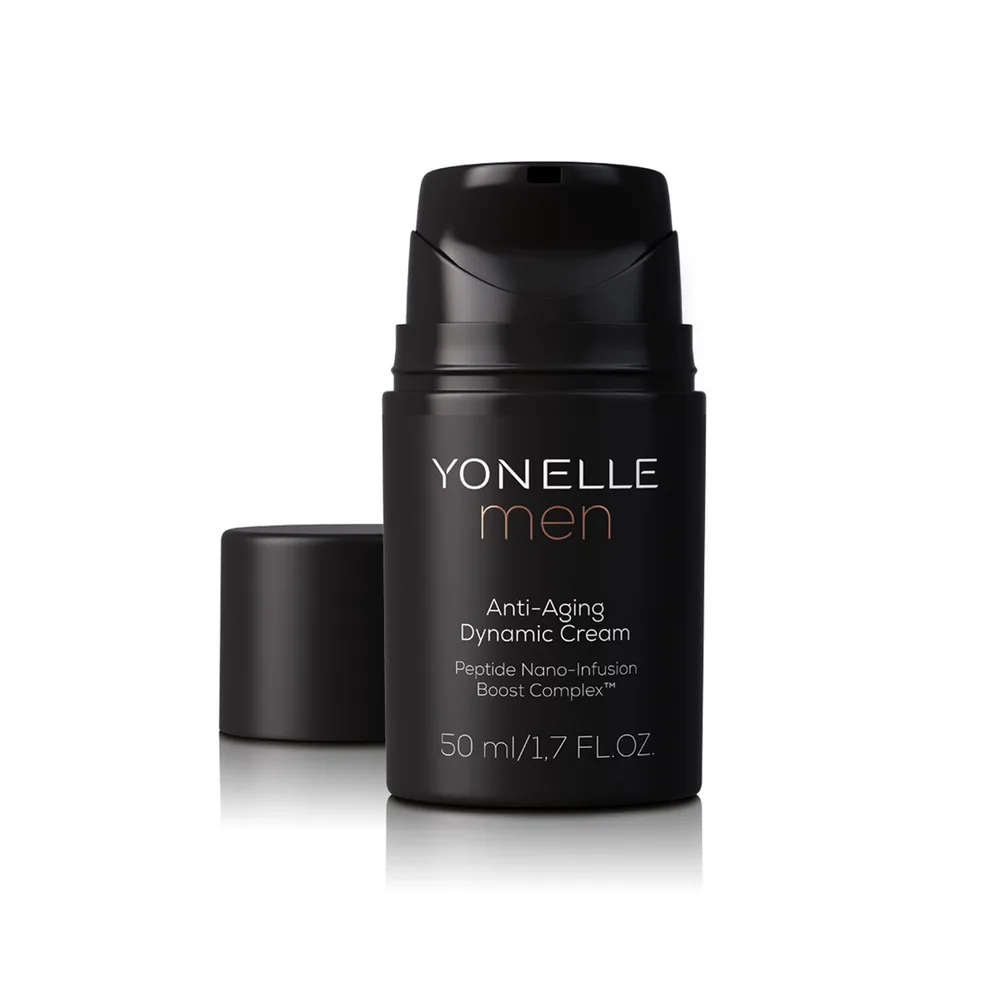Крем против морщин для лица днем и ночью Yonelle Active Anti-Wrinkle Cream, 50 мл