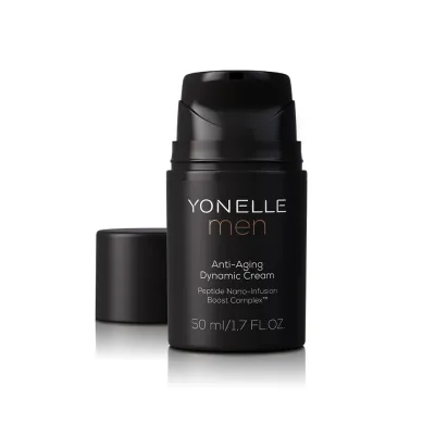 Крем против морщин для лица днем и ночью Yonelle Active Anti-Wrinkle Cream, 50 мл