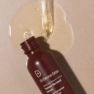 Концентрированная сыворотка для упругости кожи Dr Dennis Gross Advanced Retinol + Ferulic, 30 мл