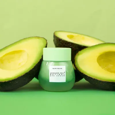 Крем для глаз с ретинолом Glow Recipe Avocado Melt Cream, 15 мл