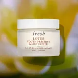 Крем для лица на день с лотосом и витамином Е fresh Lotus Moisturizer — фото 3