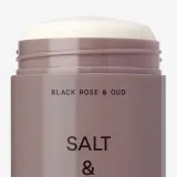 Salt And Stone Deodorant дезодорант стик с ароматом черной розы и уда 75 г — фото 1