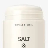 Дезодорант с ароматом нероли и базилика Salt And Stone Deodorant, 75 г — фото 1