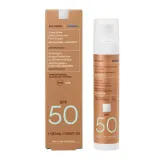 Korres Red Grape Крем для лица солнцезащитный SPF50 50 мл — фото 1