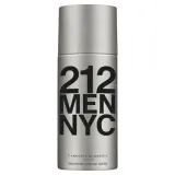 Дезодорант в спрее CAROLINA HERRERA 212 Men, 150 мл — фото 1