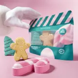 Sephora Collection SET OF THREE BATH BOMBS, 50 г — фото 1