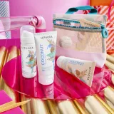 Набор мини-продуктов с ароматом кокоса Sephora Collection MINI BODY CARE SET, 5 мл — фото 1