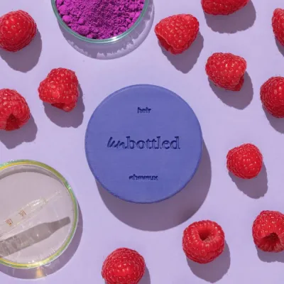 Шампунь для волос "Шини" Unbottled, 75 г