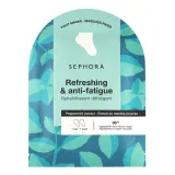 Sephora Collection маска-носочки для ног увлажняющая с кокосом, 1 пара, оттенок кокос (1 парa) — фото 2