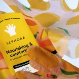 Sephora Collection маска-перчатки для рук увлажняющая Mango 1 пара, оттенок Mango (1 парa) — фото 3