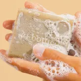 Кубик для тела с нейтральным pH Unbottled Shower gel without vanilla and tonka bottle, 110 г — фото 2