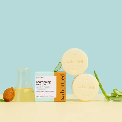 Набор для волос Unbottled Marvelous Haircare Duo, 50 г