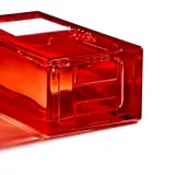 Гель для душа для тела и волос HERMES Eau de rhubarbe écarlate, 200 мл — фото 2
