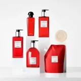 Гель для душа для тела и волос HERMES Eau de rhubarbe écarlate, 200 мл — фото 5