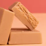 Мыло для тела "Лаванда и Лимон" Unbottled Shower Gel Without Bottle Apricot & Shea, 110 г — фото 2